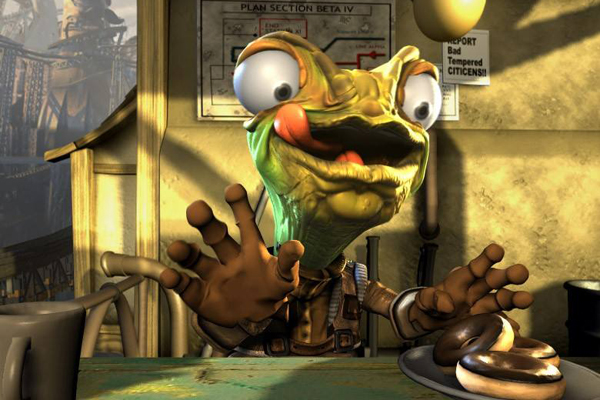 计算机二维、三维动画制作