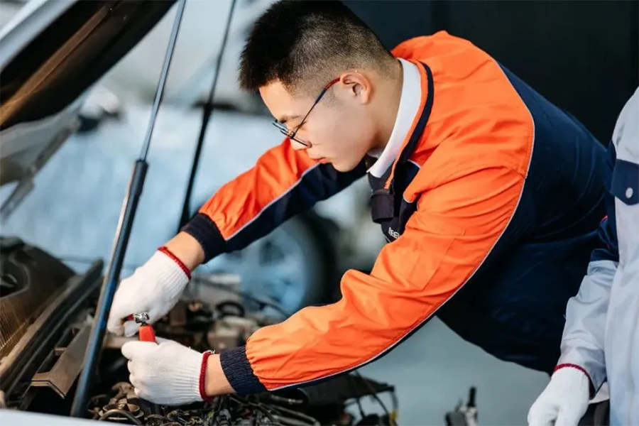 新能源汽车制造与检测